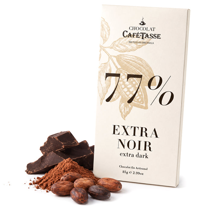 Tavoletta Extra Fondente 77% 85g