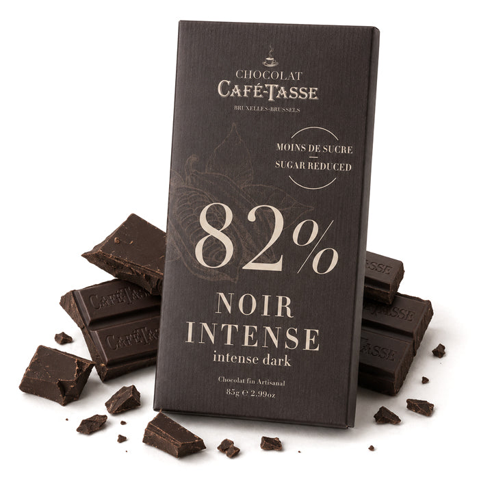 Tavoletta Extra Fondente 82% 85g