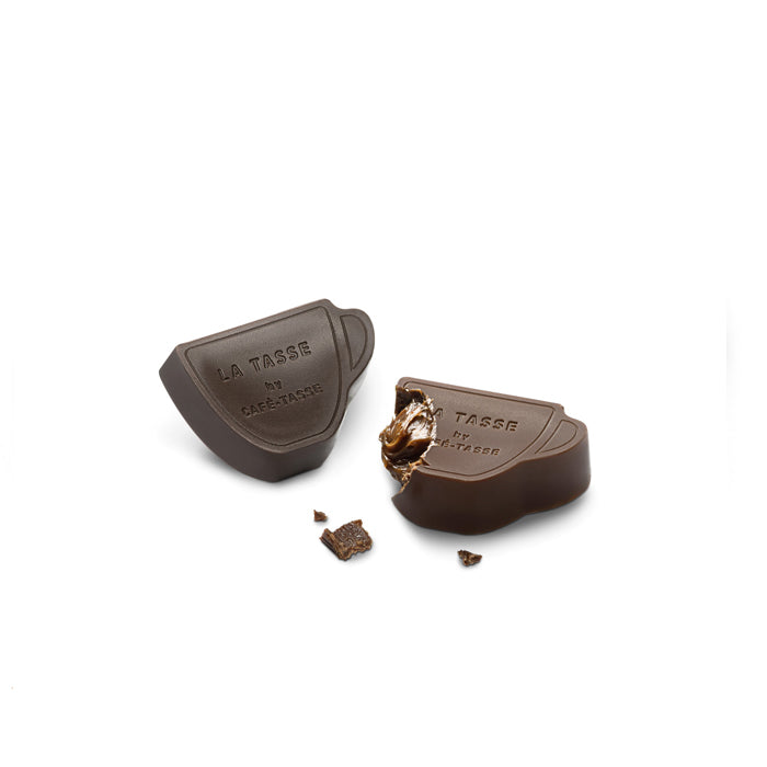 Mini Tazze di Cioccolato belga 66g
