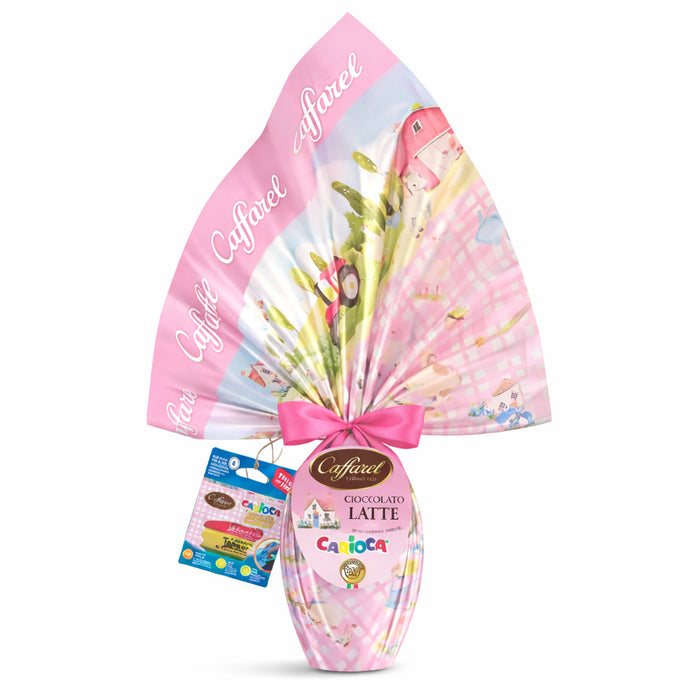 'Bimba' milk chocolate egg 230g