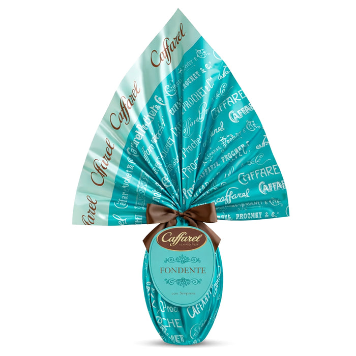 Dark chocolate egg with 'Origins of Cocoa' 320g