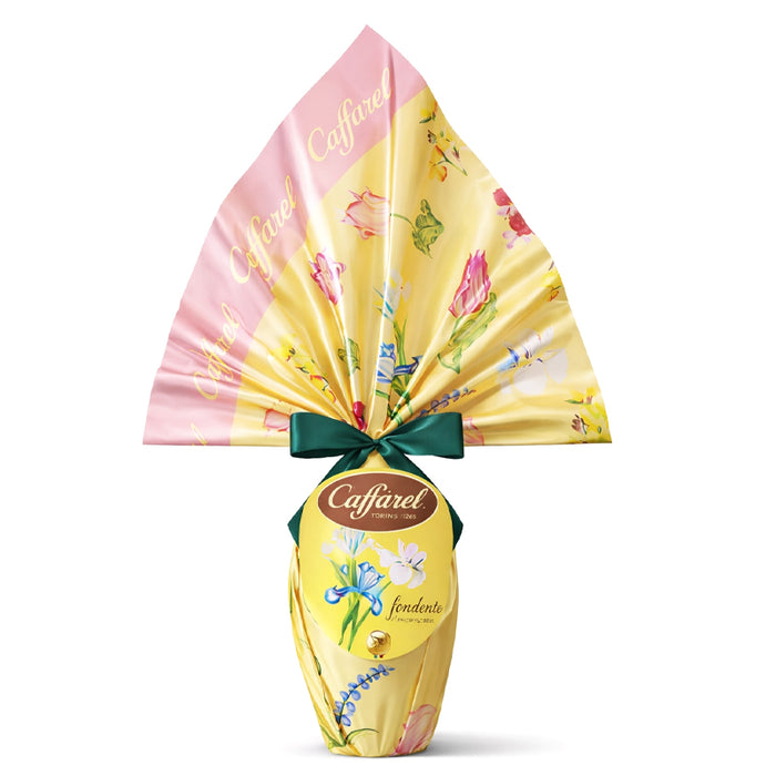 Uovo "Prato in Fiore" Fondente 230g