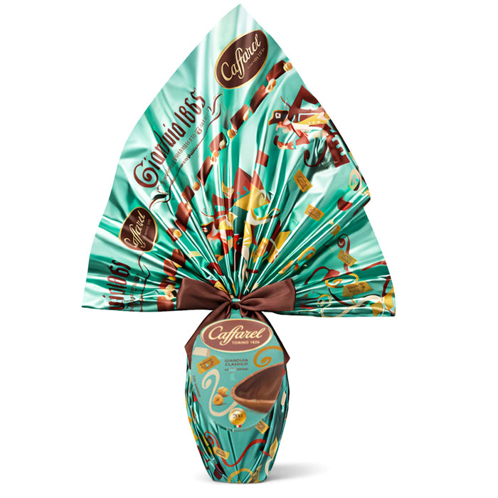 Uovo "Gianduia 1865" 320g