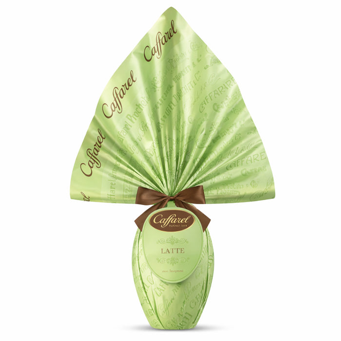 Uovo "Origini del Cacao" al Latte 320g