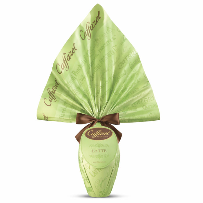 Uovo "Origini del Cacao" al Latte 230g