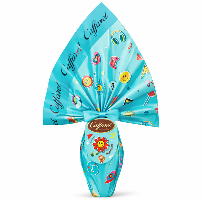 Uovo "Teenagers" Bianco 230g