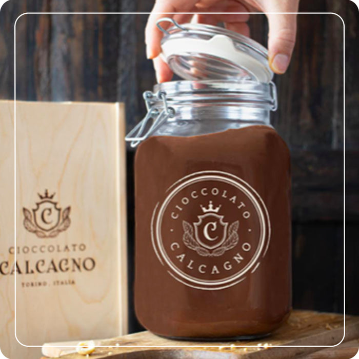 Crema Spalmabile Piemonte in cofanetto di legno 2 kg