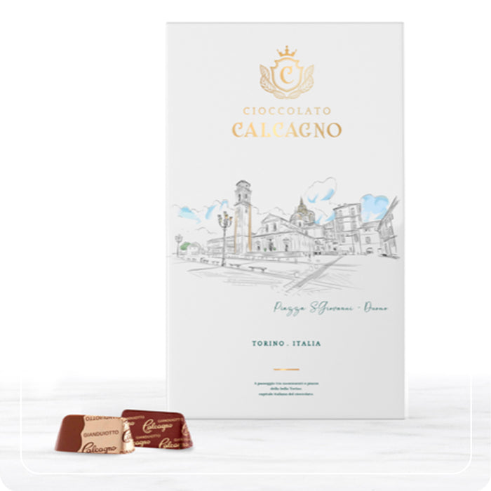 Scatola regalo di Giandiotti "Collezione Torino" 1 kg