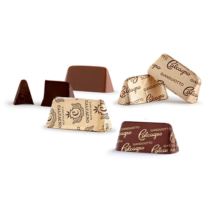 Scatola regalo di Giandiotti "Collezione Torino" 1 kg