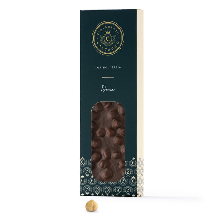 Tavoletta Nocciolata fondente 200g