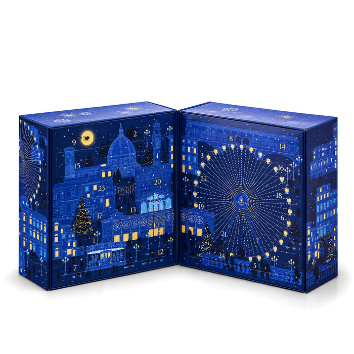 Calendario dell'avvento La Via del Tè con tè e tisane