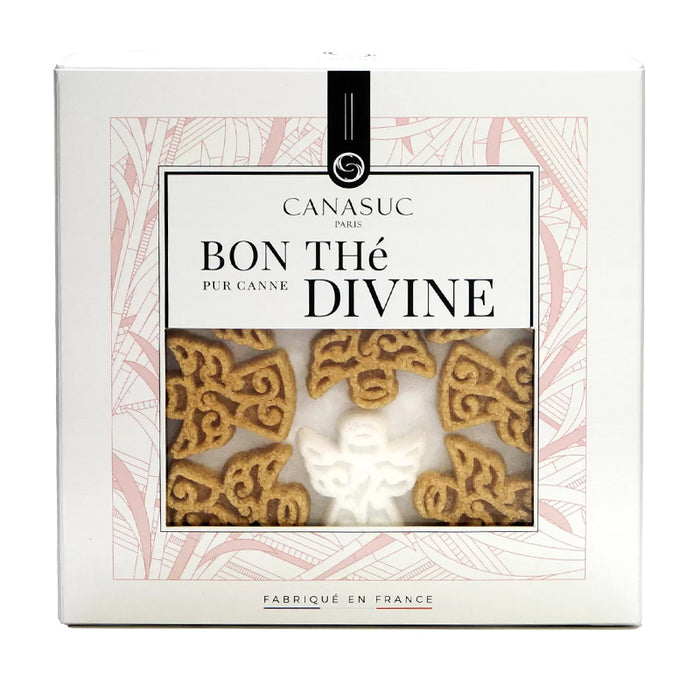Zollette di zucchero 'Bon Thè Divine' 90g