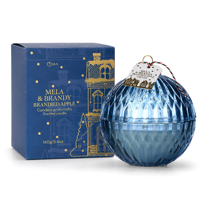 Candela Christmas Ball 160g (blu)
