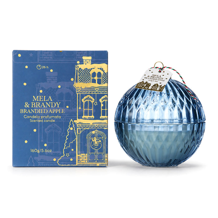 Candela Christmas Ball 160g (blu)