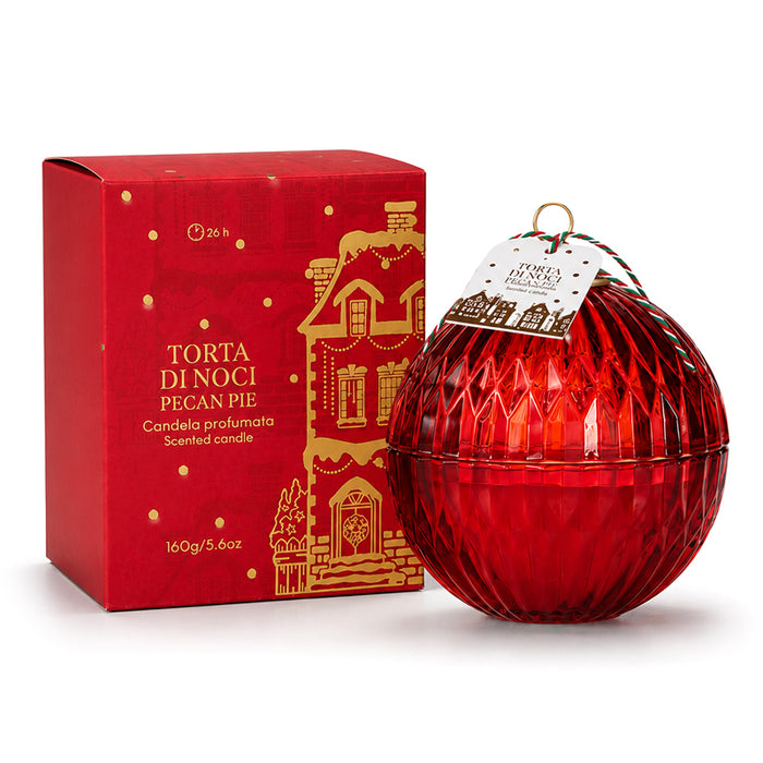 Candela Christmas Ball 160g (rossa)