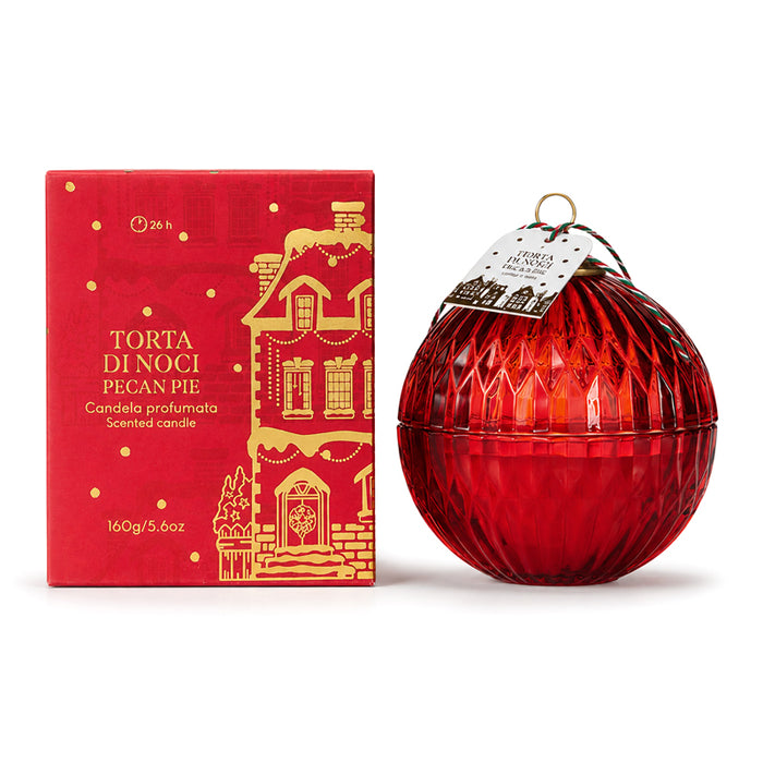 Candela Christmas Ball 160g (rossa)