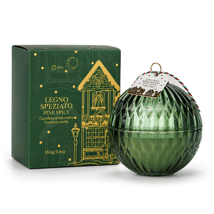 Candela Christmas Ball 160g (verde)