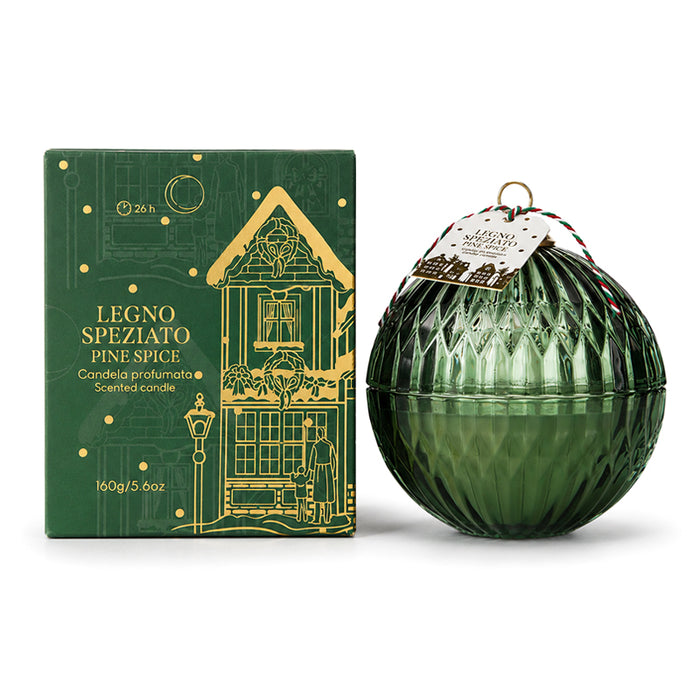 Candela Christmas Ball 160g (verde)
