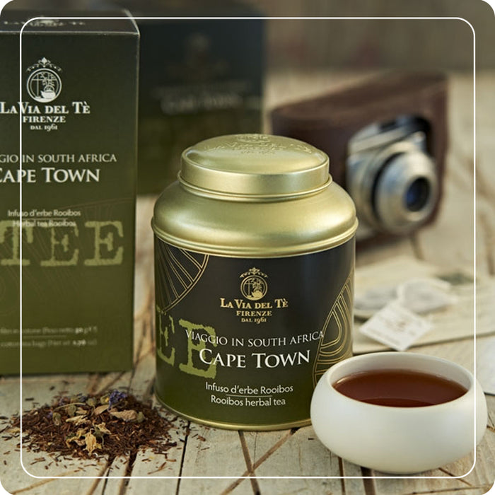 Rooibos "Cape Town" 100g