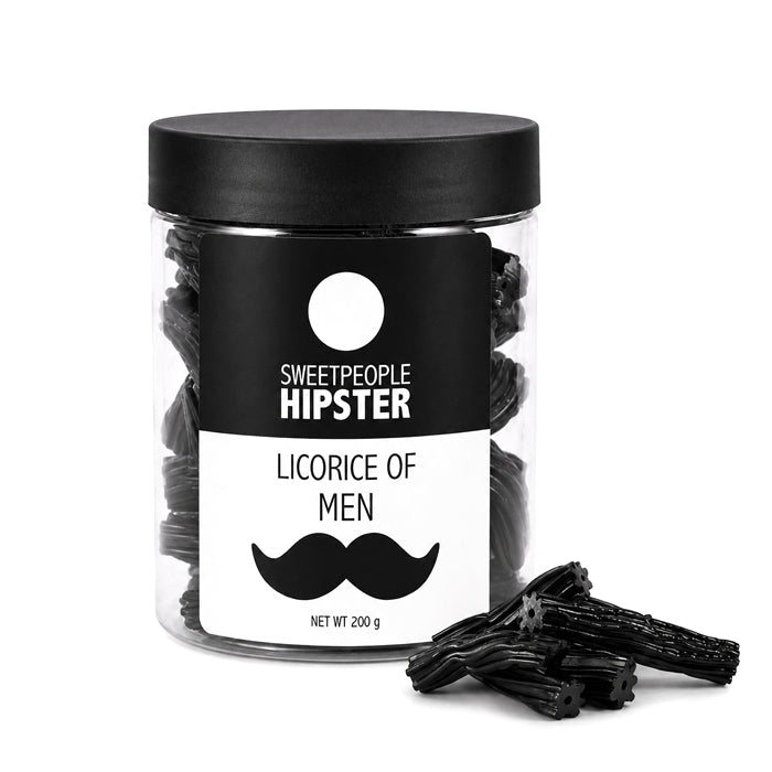 Liquirizia "Licorice of Men" 200g