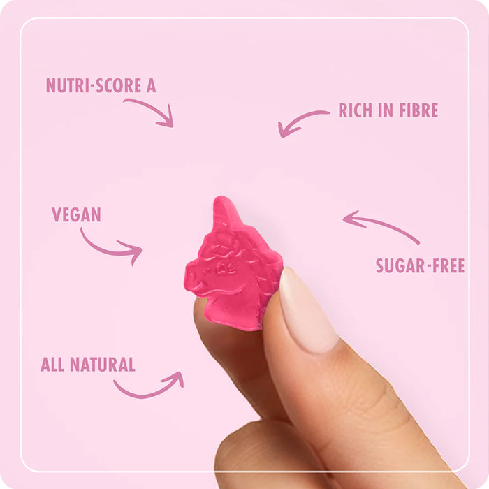 Caramelle gommose Unicorns 100g