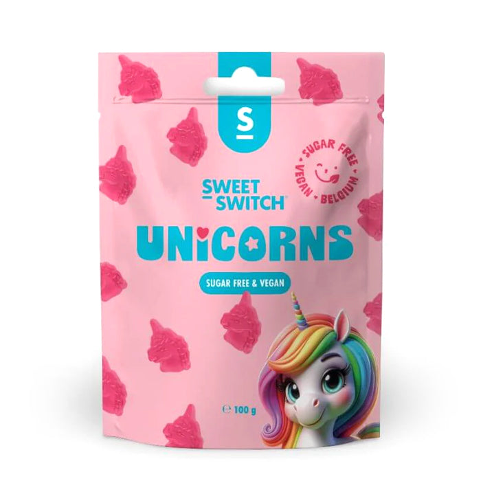 Caramelle gommose Unicorns 100g