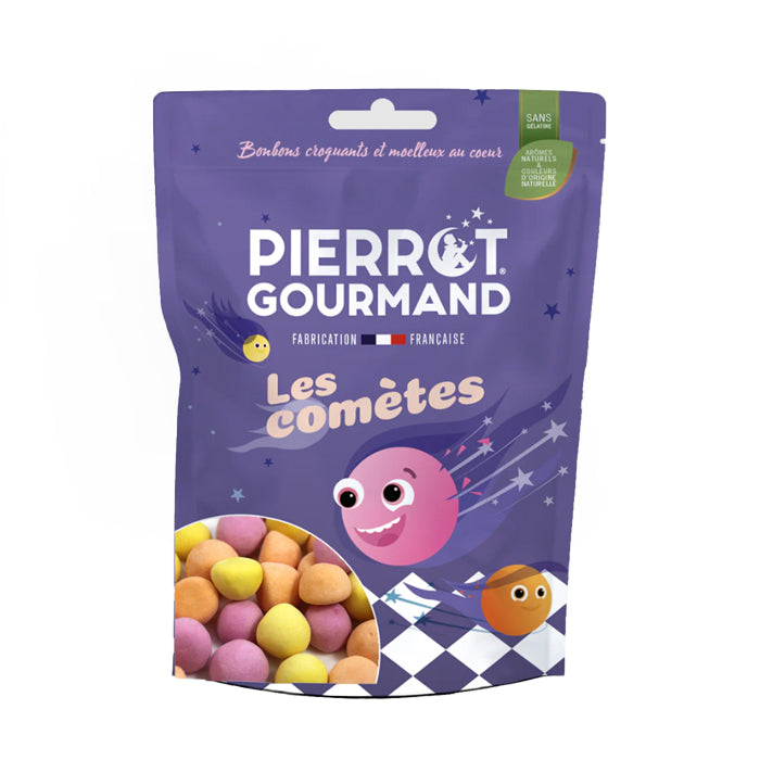 Caramelle all frutta “Les Comètes” 100g