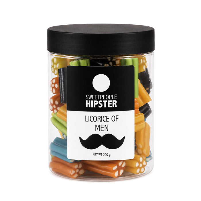 Liquirizia “Rainbow Licorice” 200g