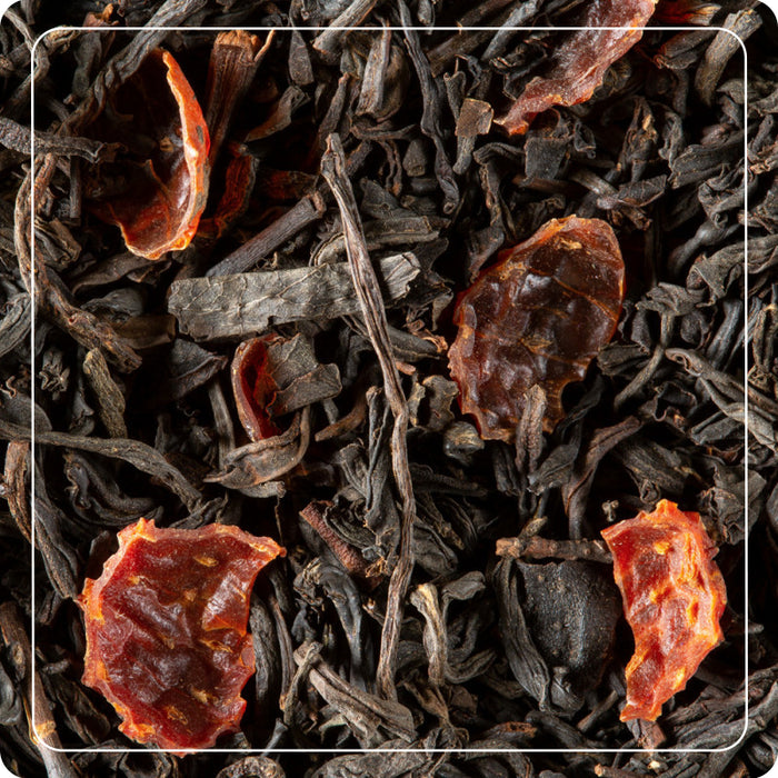 Tè Nero al Caramello 25 filtri