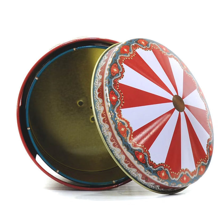 Carillon "Winter Carousel" con Cioccolatini