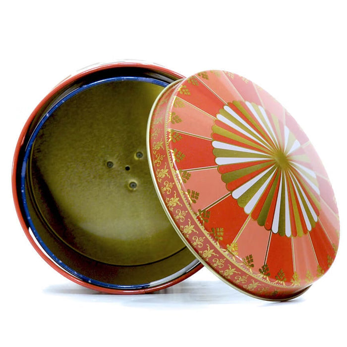 Carillon "Angeli e Gnomi" con Cioccolatini (Rosso)