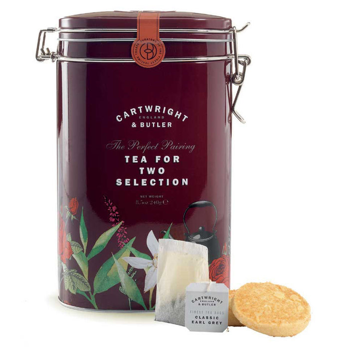 Confezione "Tea for Two Selection " 240g