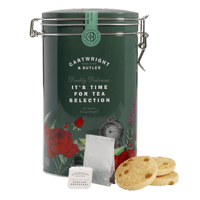 Confezione "It's Time for Tea Selection" 240g