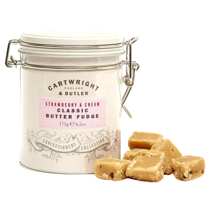 Fudge Fragole e Panna 175g