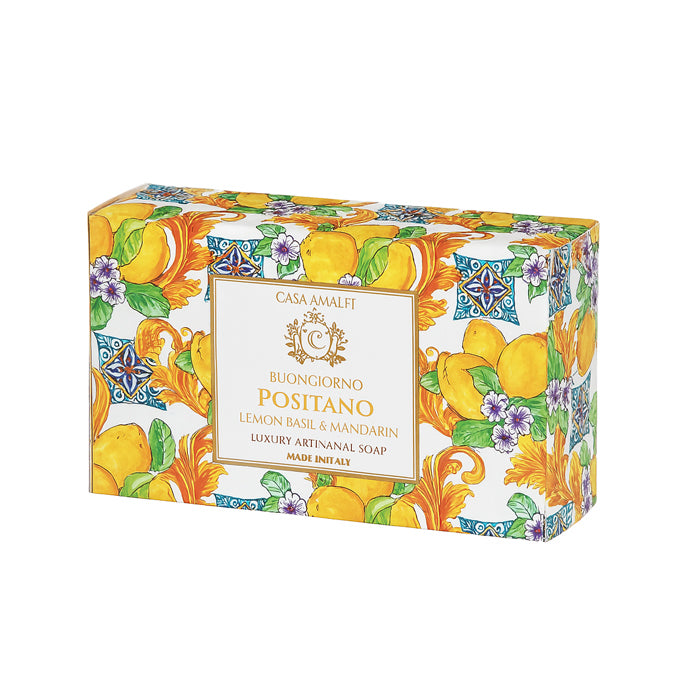 Sapone "Buongiorno Positano" 150g