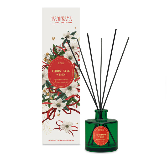 Diffusore per ambienti "Christmas Vibes" 200ml