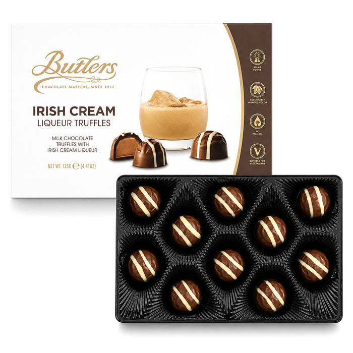Cioccolatini ripieni all'Irish Cream 125g