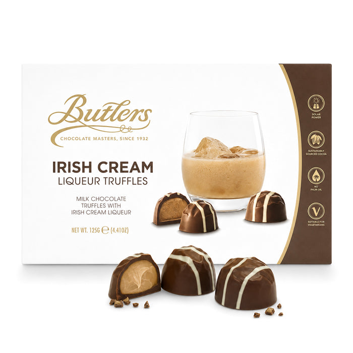 Cioccolatini ripieni all'Irish Cream 125g