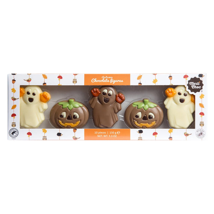 Soggetti di cioccolato di Halloween 120g