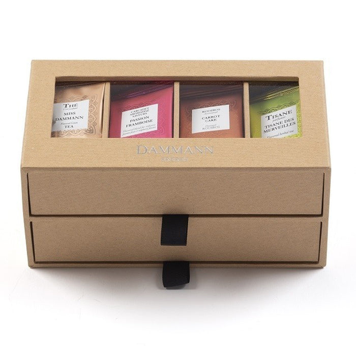 Cofanetto di Tè 7/7 56 filtri