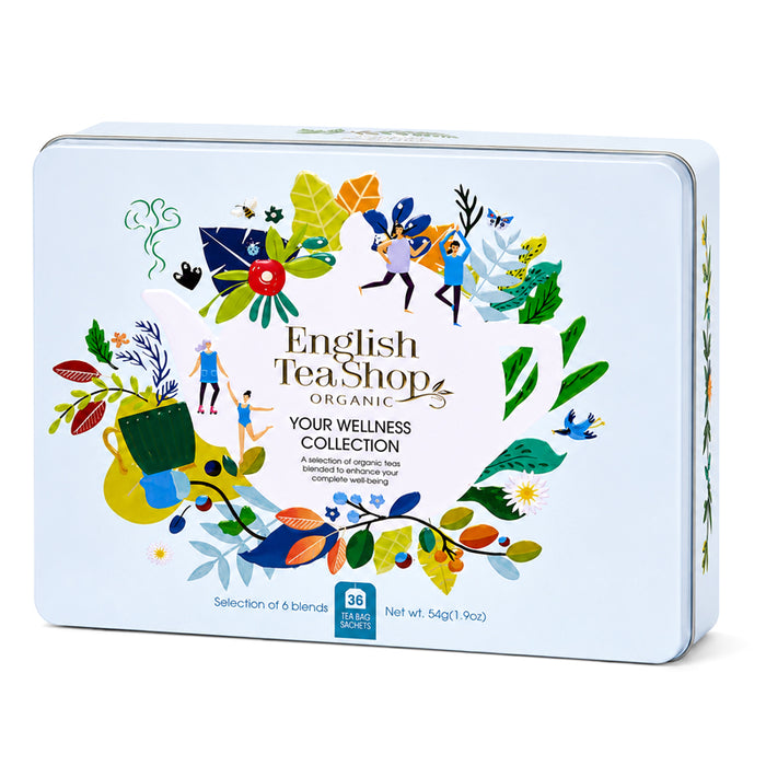 Wellness Collection BIO 36 filtri