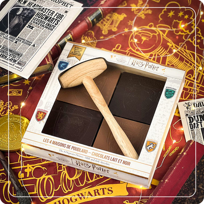 Harry Potter maxi tablet with hammer 400g