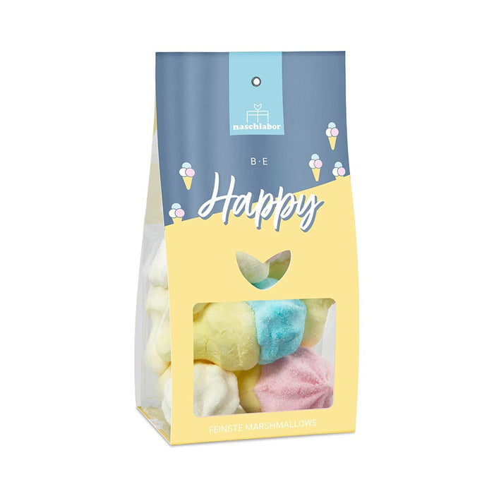 Marshmallow hearts 160g