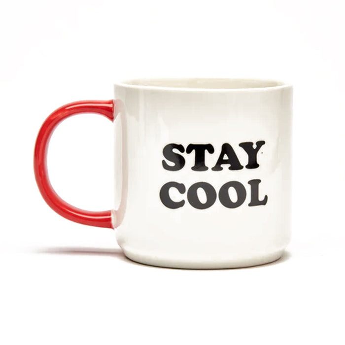 Mug Snoopy Stay cool