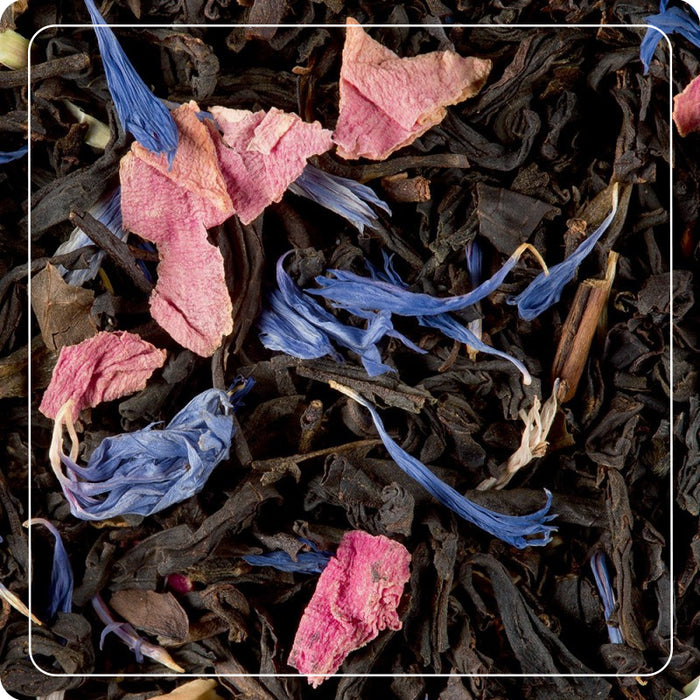 Tè Nero Coquelicot Gourmand 25 filtri