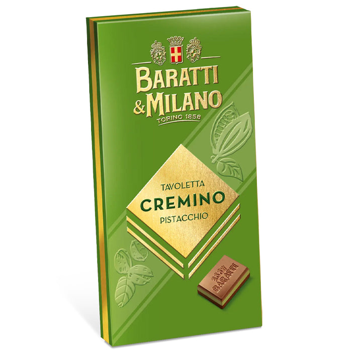 Tavoletta al Cremino Pistacchio 100g