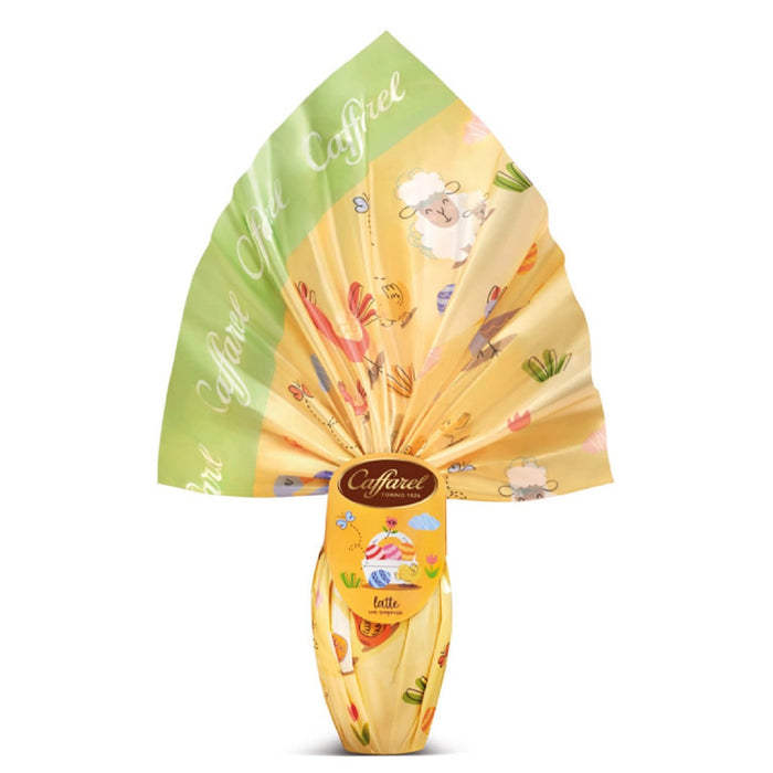 Uovo di cioccolato al Latte “Cuccioli” 230g