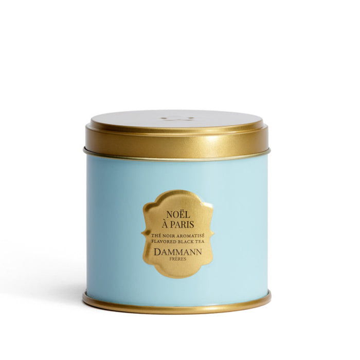 Tè nero "Noel a Paris" 100g