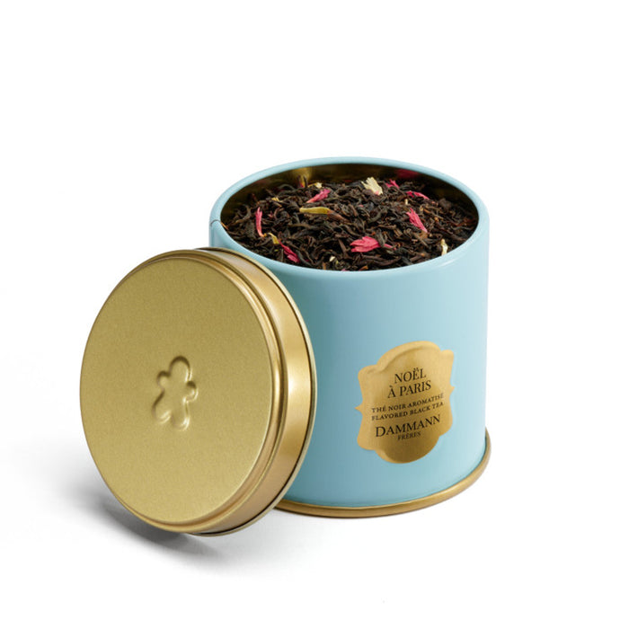 Tè nero "Noel a Paris" 100g