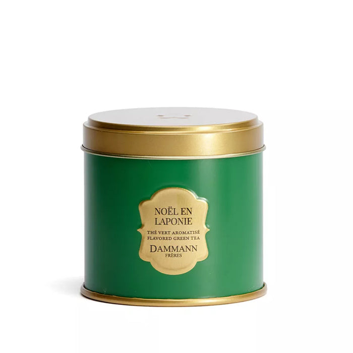 Tè verde "Noel en Laponie" 100g